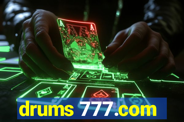 drums 777.com